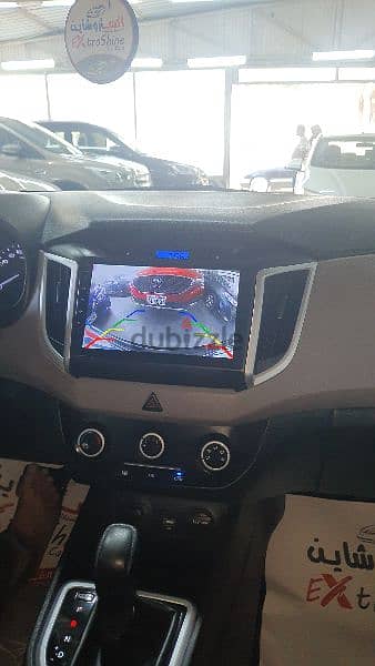 I have Car LCD With Frame 4gb Ram 64gb Rom Full HD Quality Back Camera 12