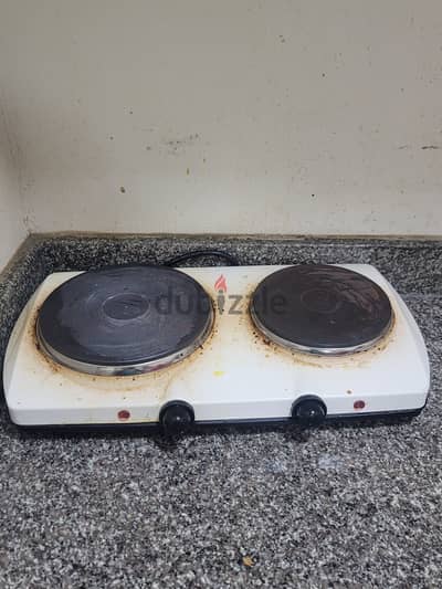 prestige hot plate