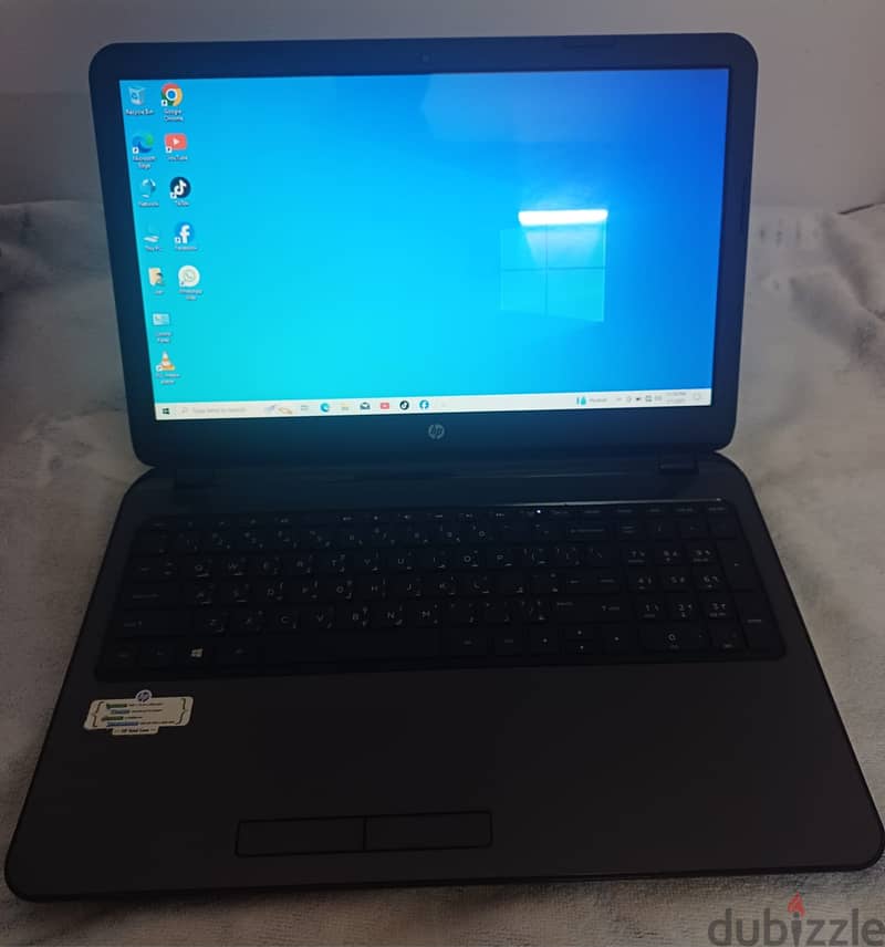 hello i am sale my laptop hp core i5 8gb ram hard dic 500 gb WiFi Blu 2