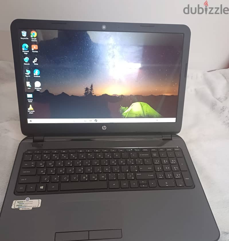 hello i am sale my laptop hp core i5 8gb ram hard dic 500 gb WiFi Blu 3