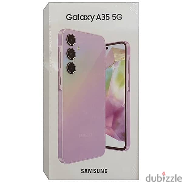 Brand new Samsung A35 128gb 1