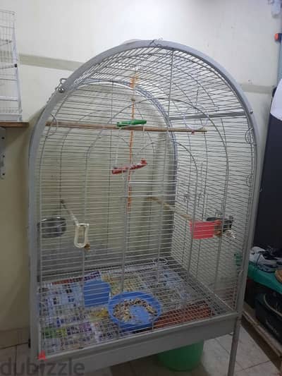 Big Cage For Sale