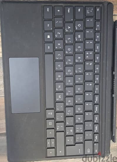 surface keyboard 4 5 6 7