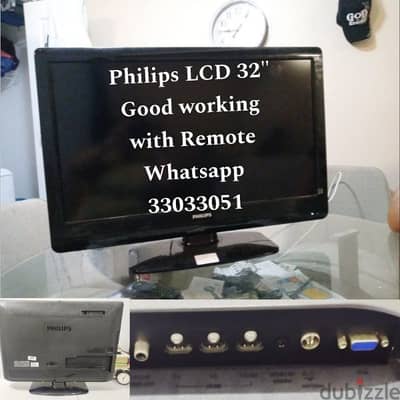 Philips 32" - 10BD