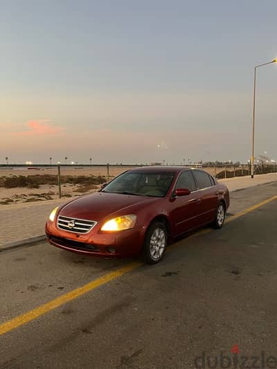 Nissan Altima 2007