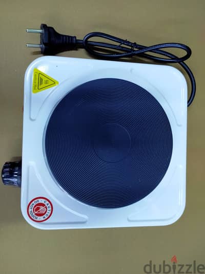 Hot Plate Electric Cooking 1000w