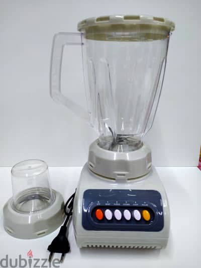 Electric Quality 2 IN 1 Blender