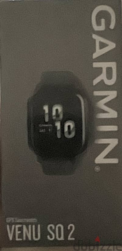 Garmin Venu Sq 2 GPS Smartwatch, All-Day Health Monitoring