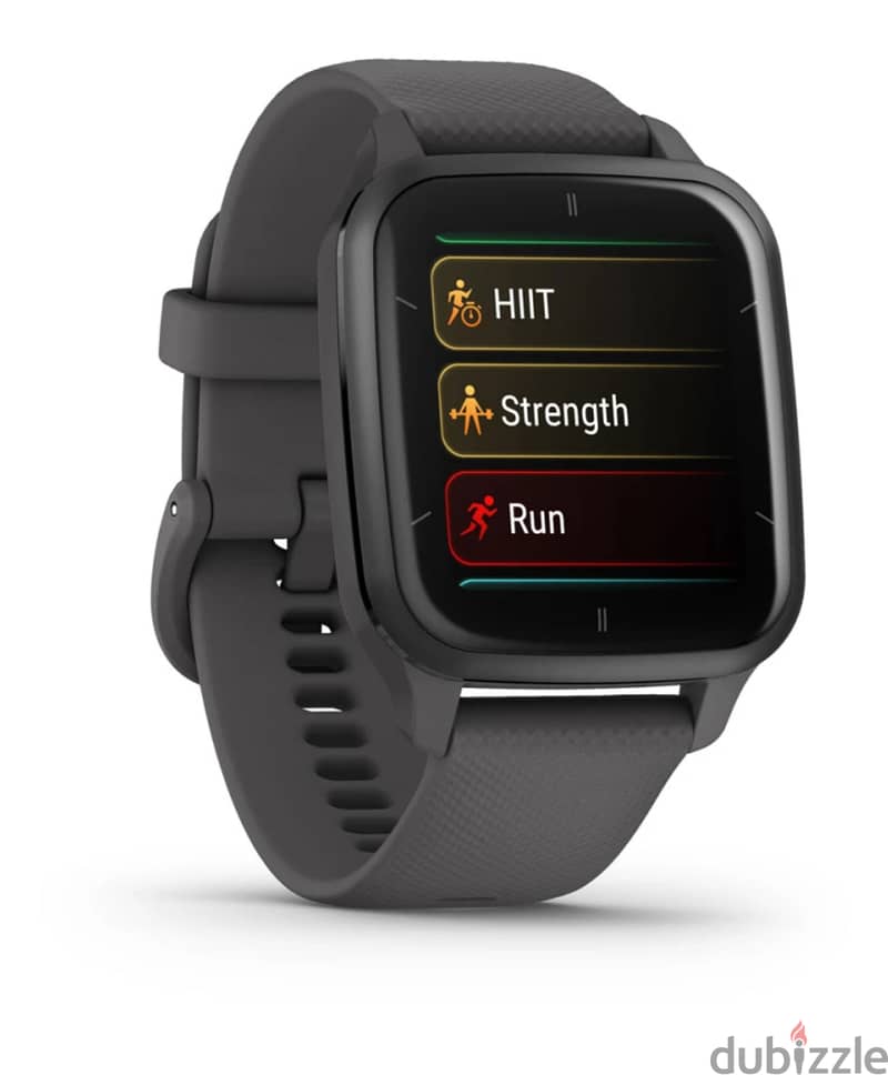 Garmin Venu Sq 2 GPS Smartwatch, All-Day Health Monitoring 7