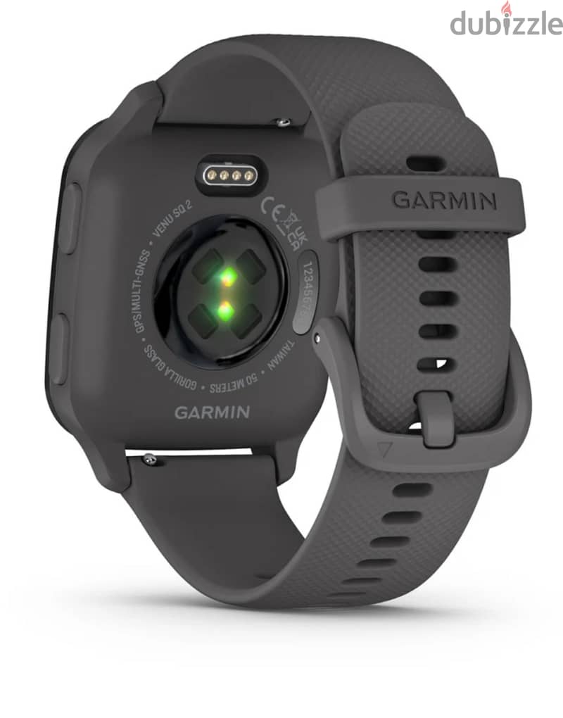 Garmin Venu Sq 2 GPS Smartwatch, All-Day Health Monitoring 9