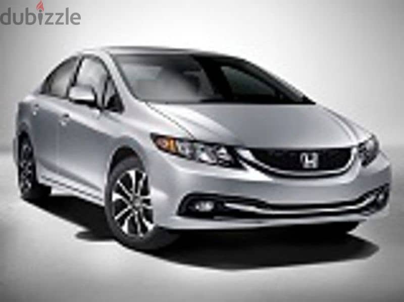 Required Honda Civic 2013 2015 1