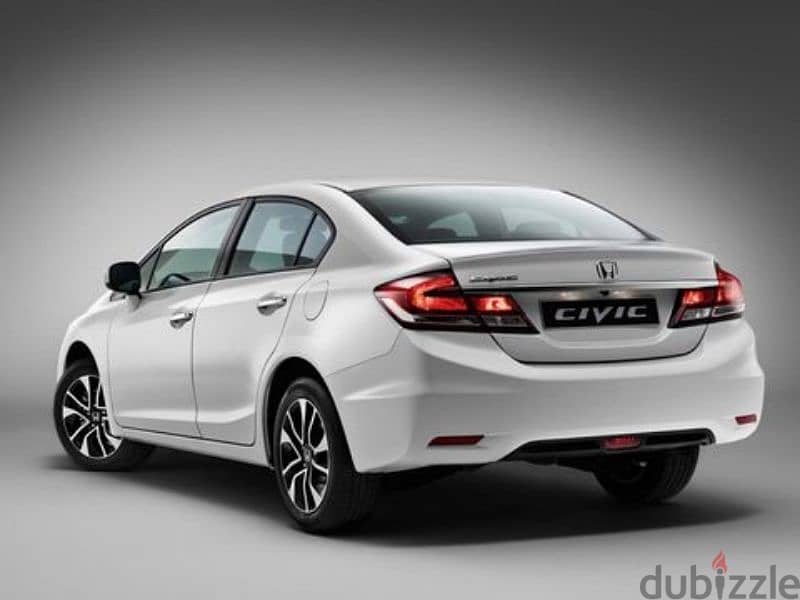 Required Honda Civic 2013 2015 2