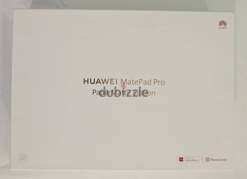 HUAWEI Mate pad pro 12.2 0