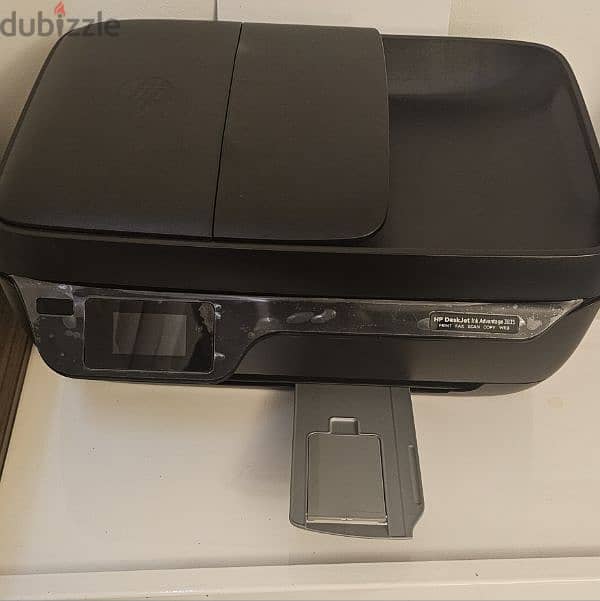 HP smart inkjet printer Model 3835 in full working condition 0