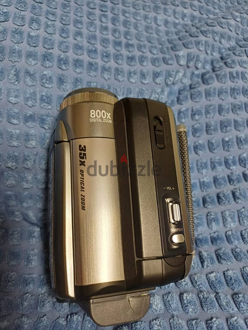 Jvc digital video camera. 45bd 4