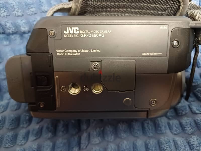 Jvc digital video camera. 45bd 8