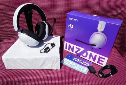 Sony ps5 headset