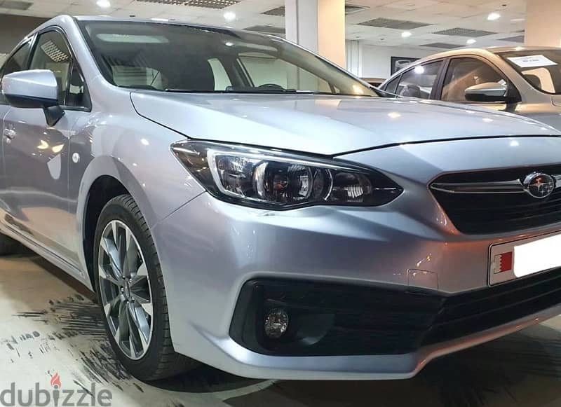 Subaru Impreza 2020 2