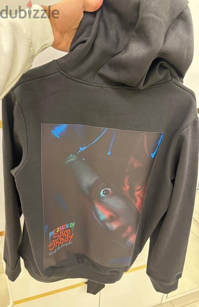 hoodie for sale/ size s / slim shady