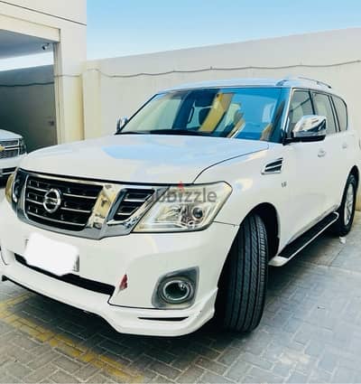 Nissan Patrol 2013