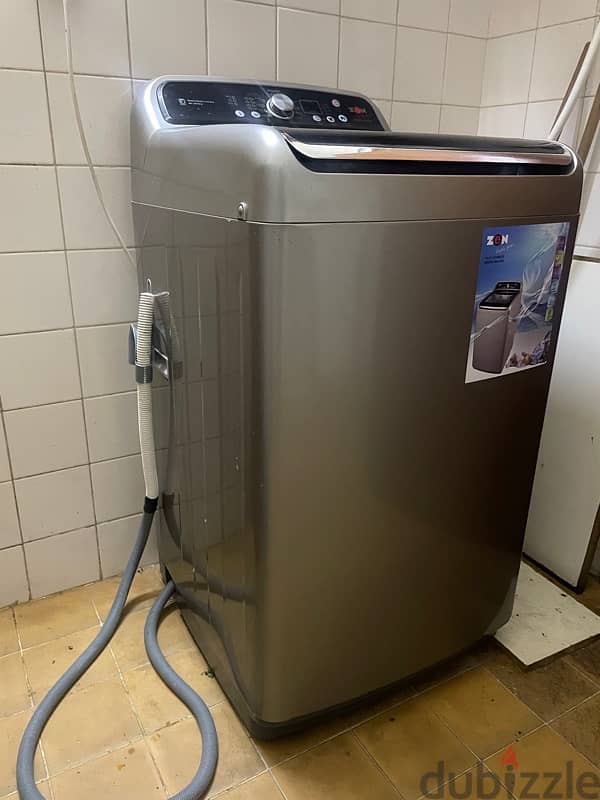 12KG Washing Machine 50BD 1