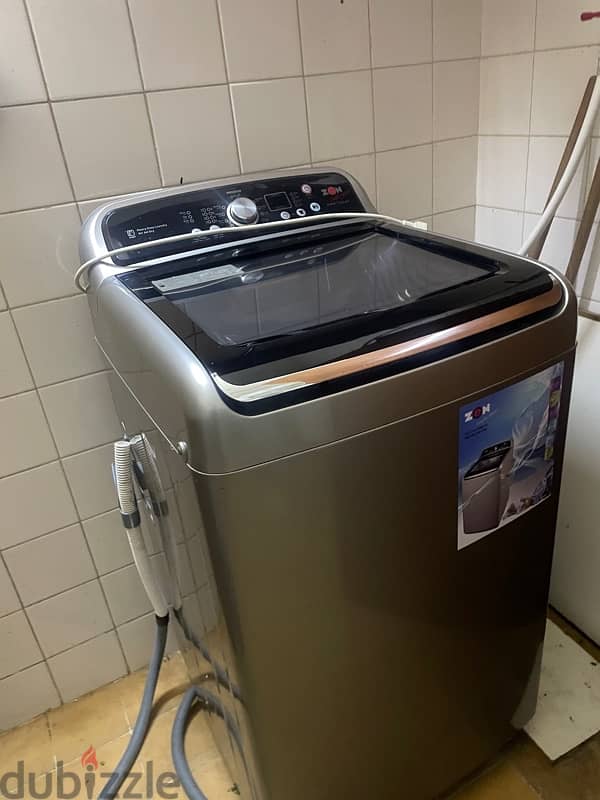 12KG Washing Machine 50BD 0