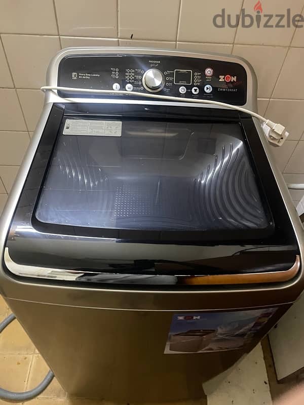 12KG Washing Machine 50BD 2