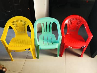 Kids chair