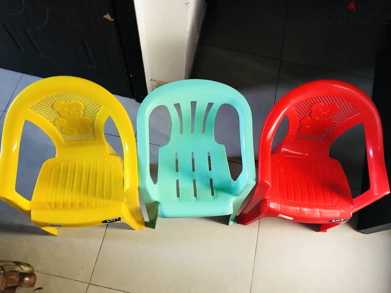 Kids chair 2