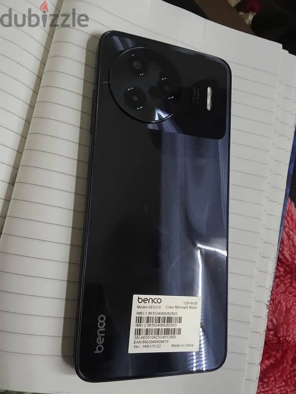 Benco V91 8/128 gb exchange possible 2