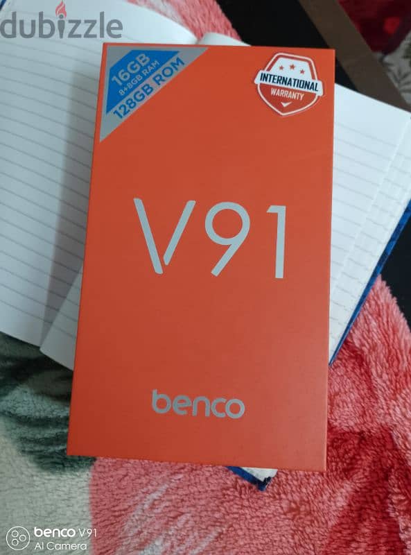 Benco V91 8/128 gb exchange possible 5