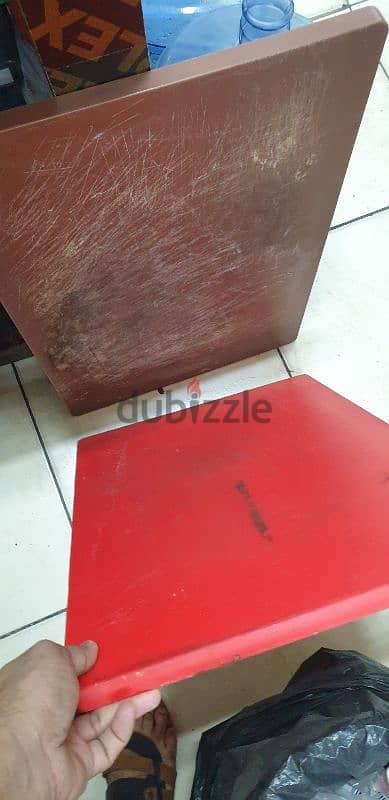 cutting board 3 pice only 30 bd 2