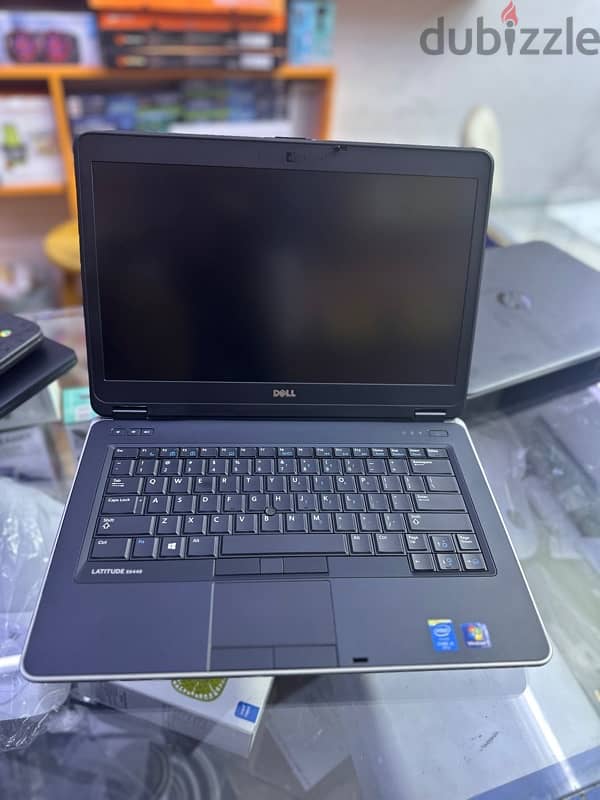 DELL LATITUDE E6440 used 1