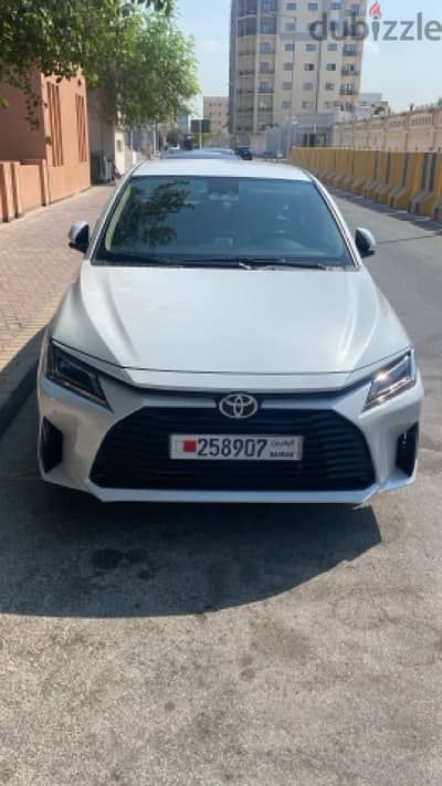 Toyota Yaris Full Option 2023 BHD 6,900