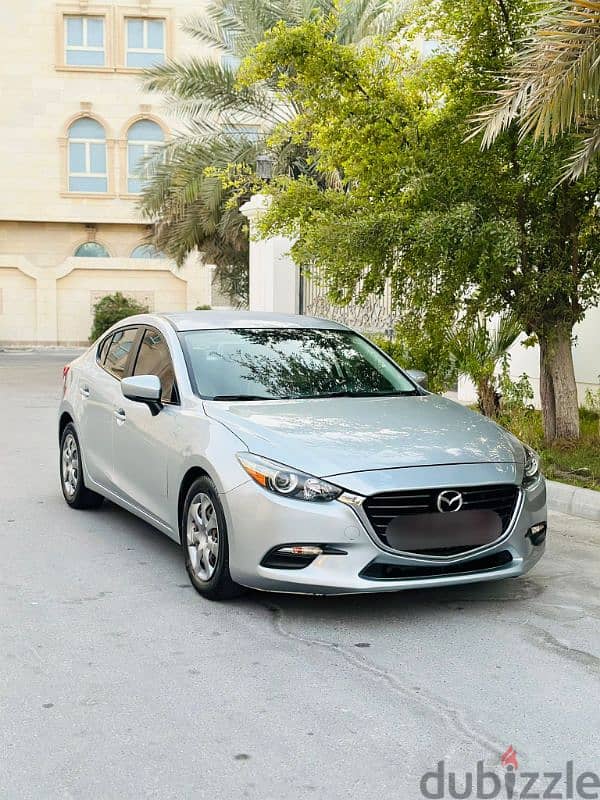 Mazda 3 2019 0