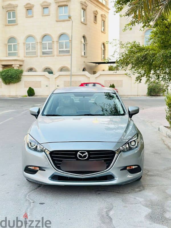 Mazda 3 2019 1