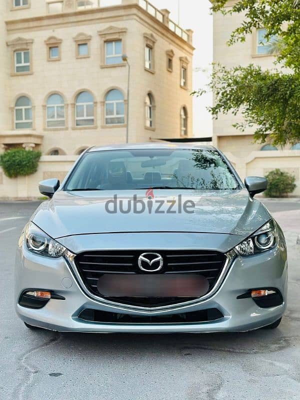 Mazda 3 2019 2