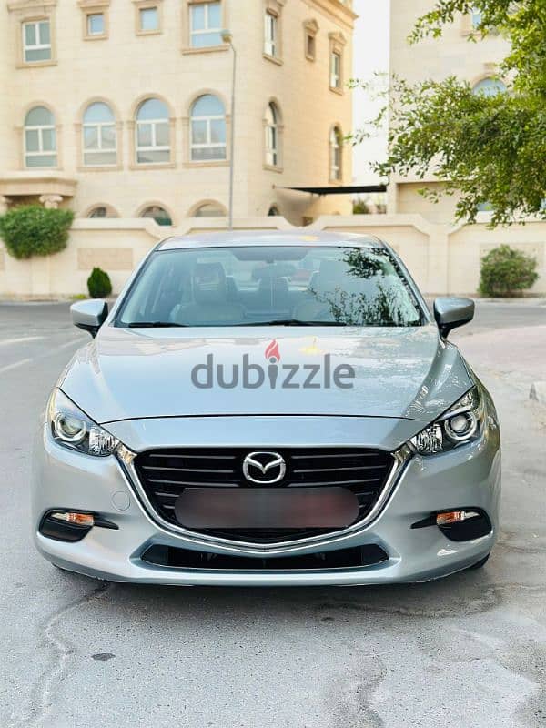 Mazda 3 2019 3