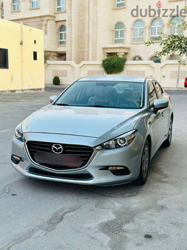 Mazda 3 2019 4