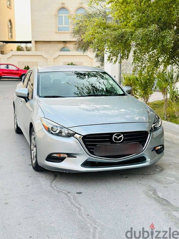 Mazda 3 2019 8