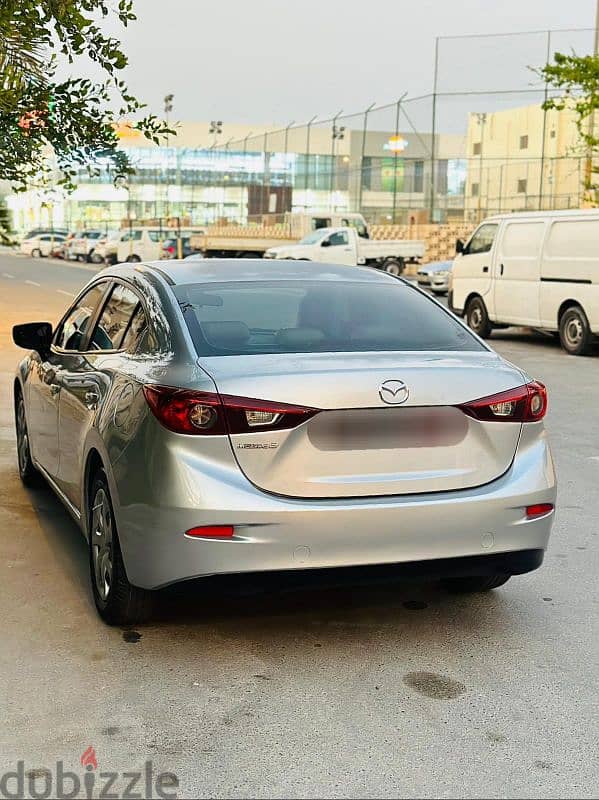 Mazda 3 2019 10