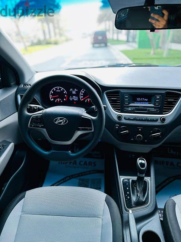 Hyundai Accent 2019 Model. Passing &Full insurance till October-2025 15