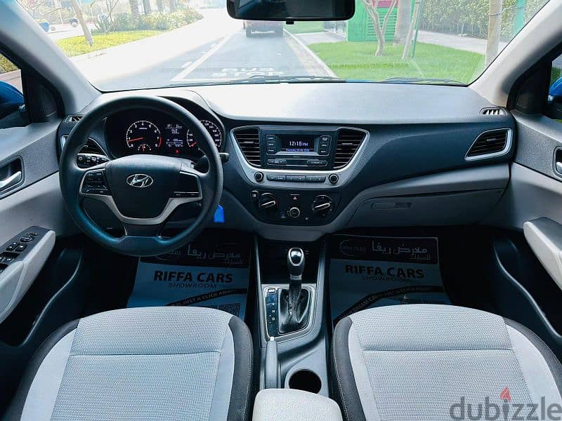 Hyundai Accent 2019 Model. Passing &Full insurance till October-2025 17