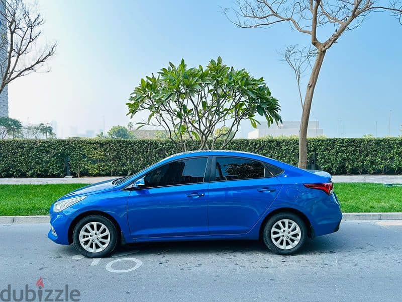 Hyundai Accent 2019 Model. Passing &Full insurance till October-2025 19