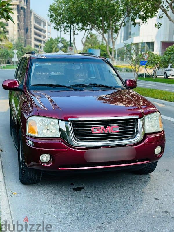 GMC Envoy 2005 Model. Very well maintained Jeep in excellent condition 1