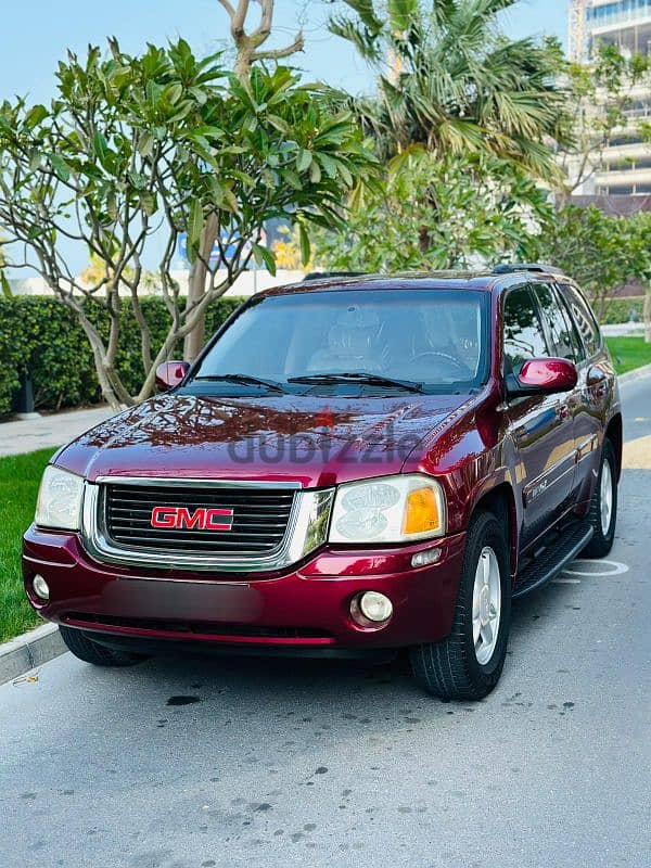 GMC Envoy 2005 Model. Very well maintained Jeep in excellent condition 5