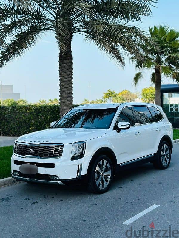 Kia Telluride 2020 model. Single owner used car in excellent condition 6