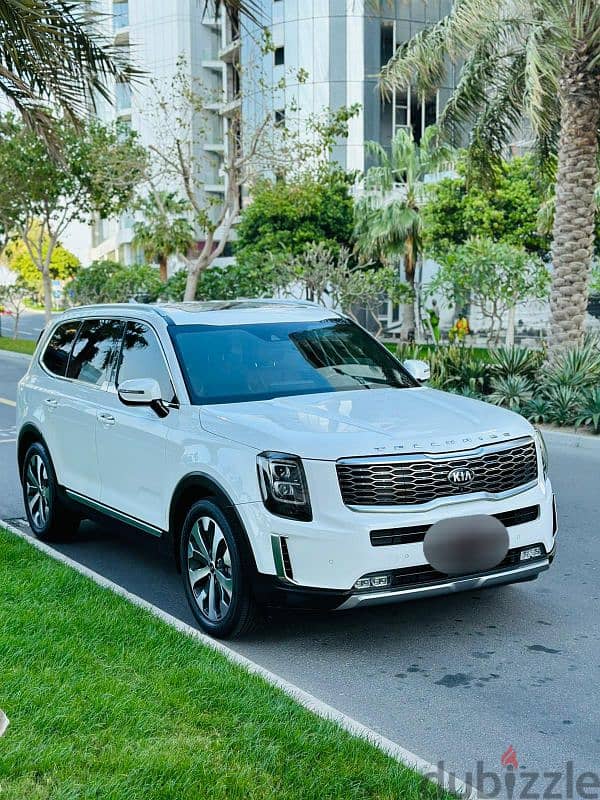 Kia Telluride 2020 model. Single owner used car in excellent condition 13