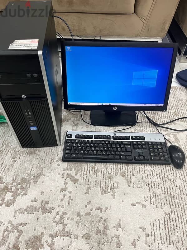 hp i5 8 Gb ram 500 hard disk full 2