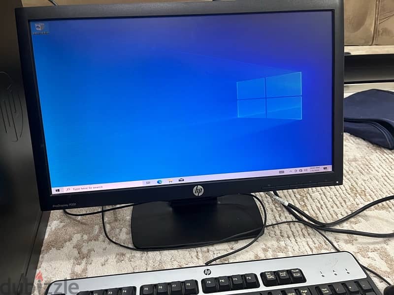 hp i5 8 Gb ram 500 hard disk full 3